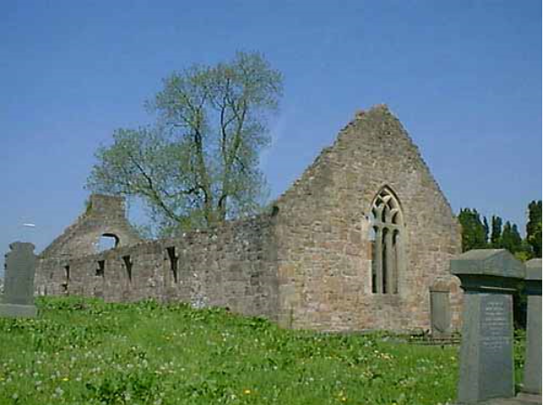 Derryloran Graveyard