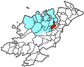 Parish location