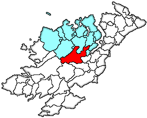 Parish location