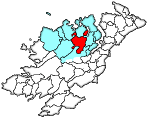 Parish location