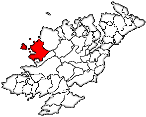 Parish location