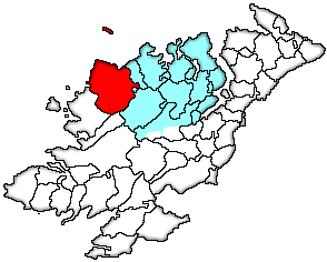 Parish location