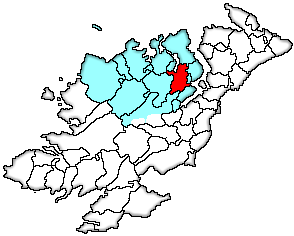 Parish location