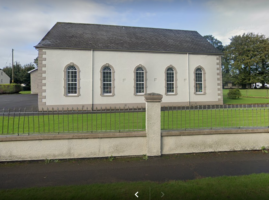 Ballyarnett Presbyterian Church, Templemore Parish, Londonderry, County ...