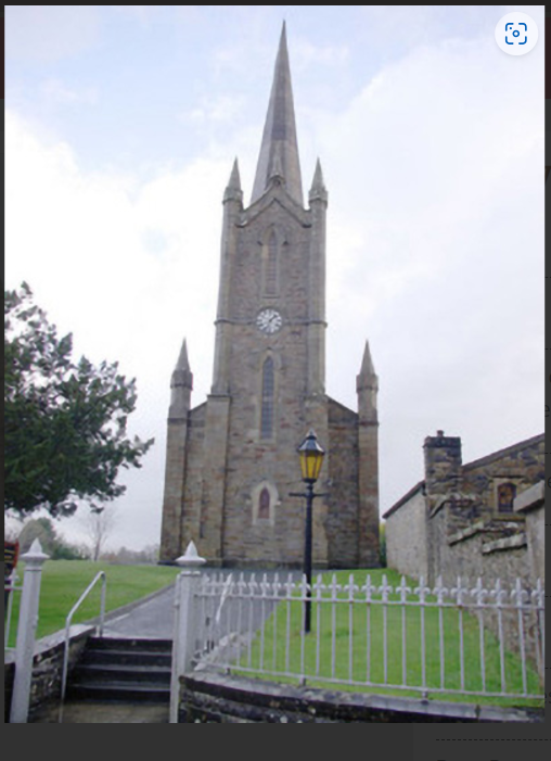 Donegal Parish Church (church Of Ireland), Donegal Town, County Donegal 