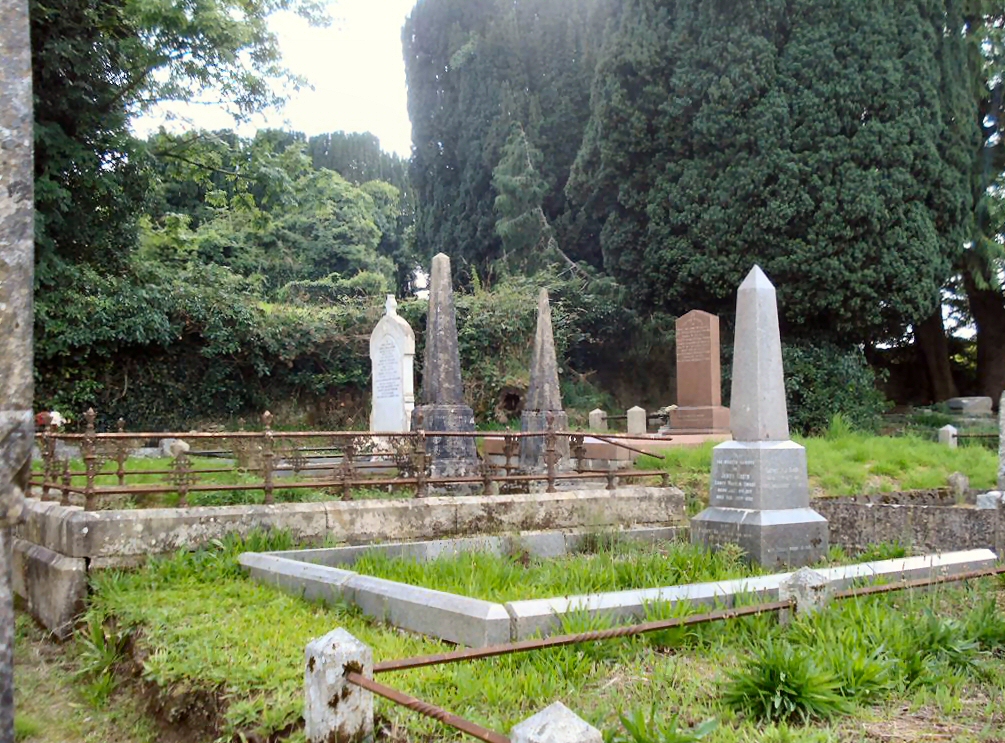 Fleming Greer Headstone